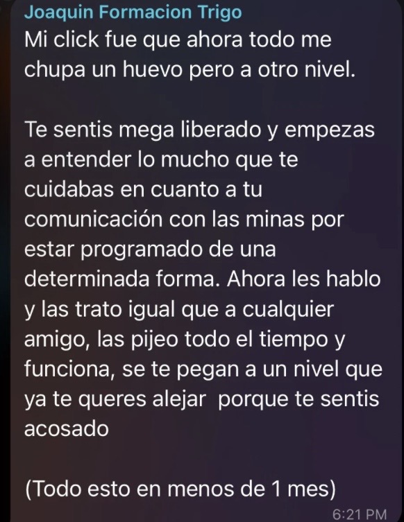 Testimonio 1