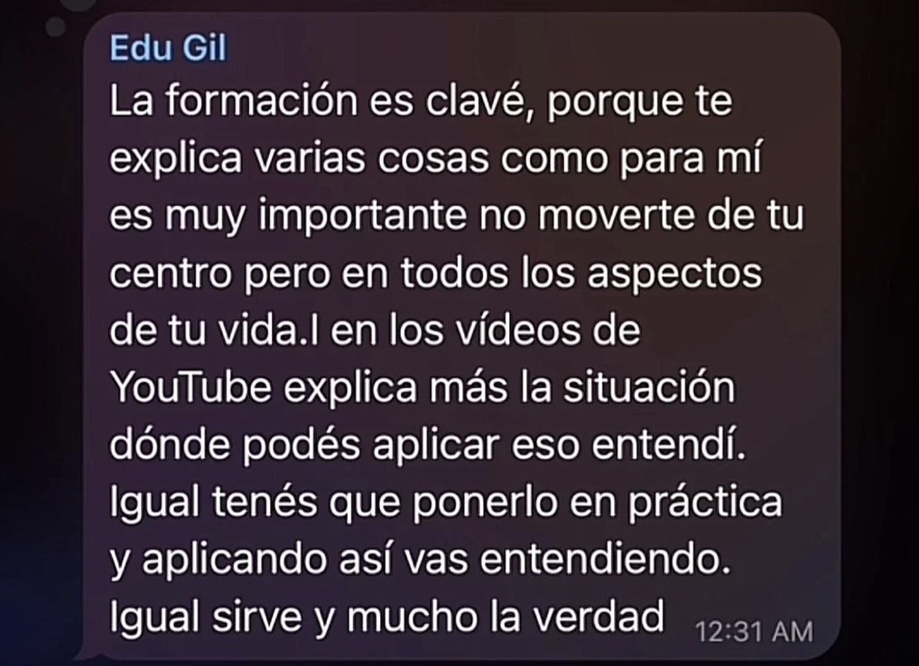 Testimonio 6